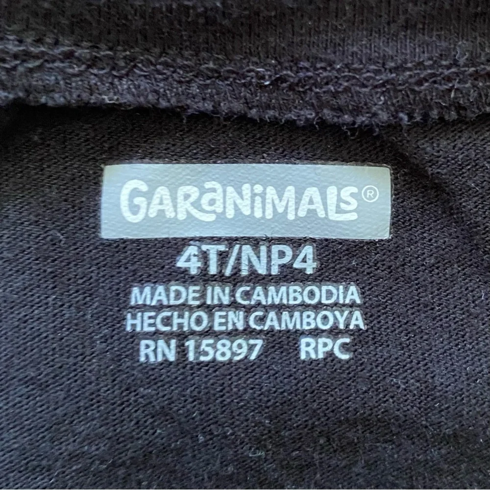 Garanimals girls piece